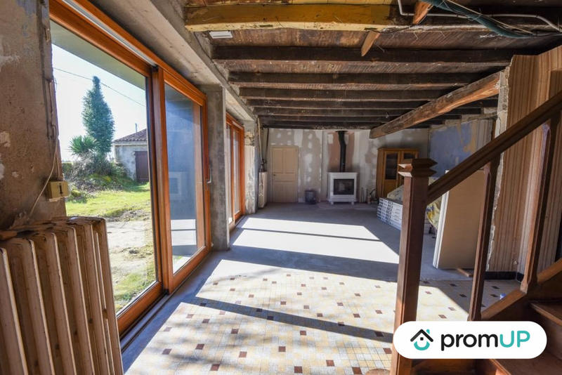 Maison - 150 m² - 6 pièces