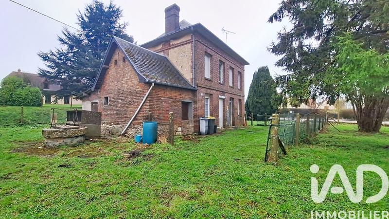 Maison - 80 m² - 4 pièces