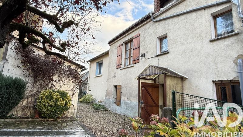 Maison - 145 m² - 6 pièces