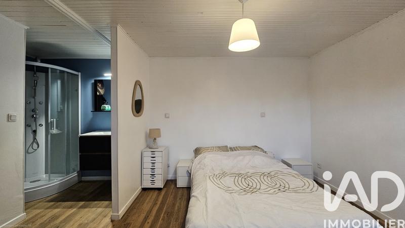 Maison de ville - 100 m² - 4 pièces