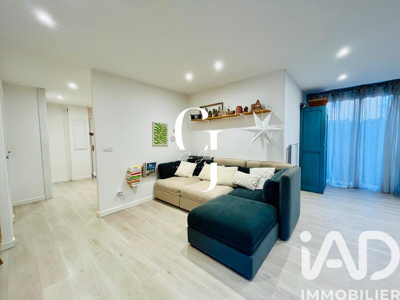 Appartement - 86 m² - 4 pièces