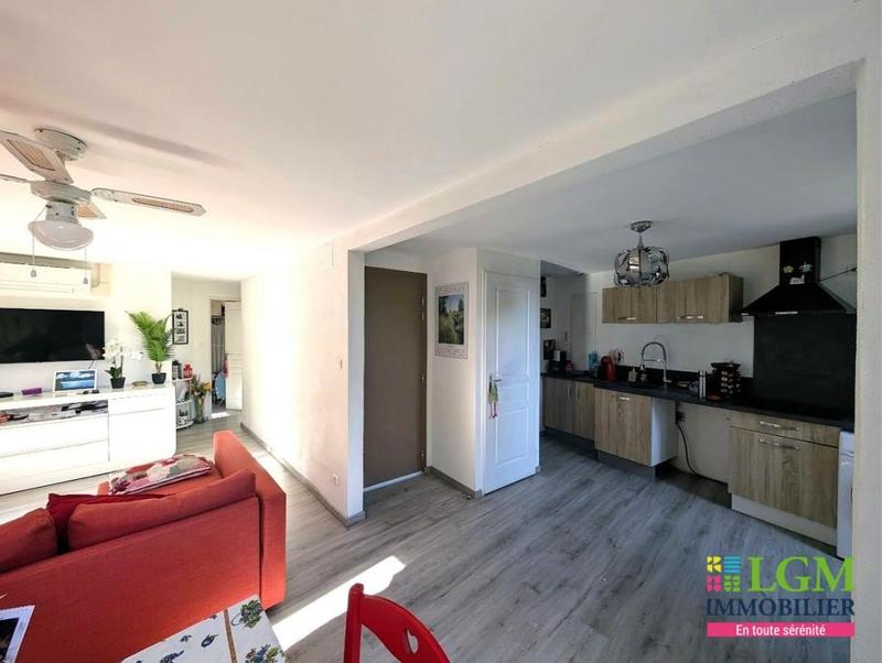 Appartement - 59 m² - 3 pièces