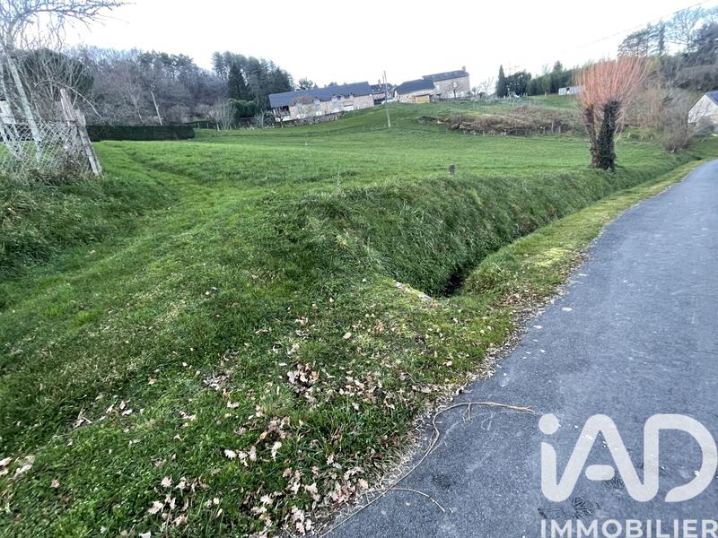 Terrain - 3 180 m²