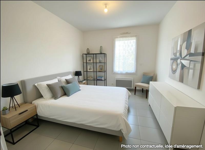 Maison - 62 m² - 3 pièces