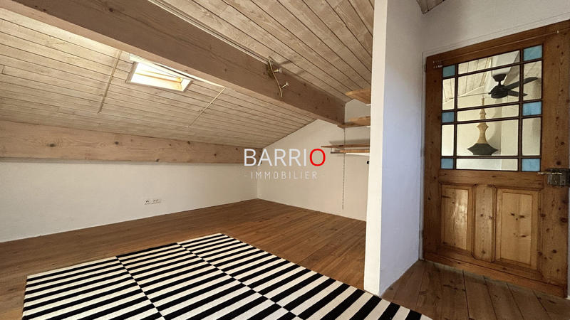 Maison - 120 m² - 4 pièces