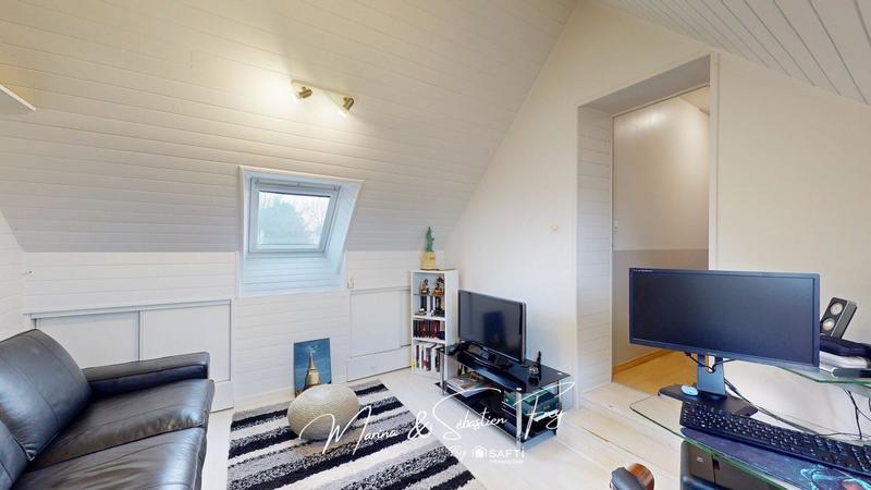 Maison - 113 m² - 6 pièces