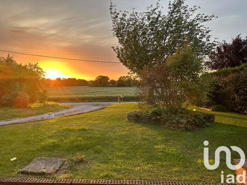 Maison - 141 m² - 5 pièces