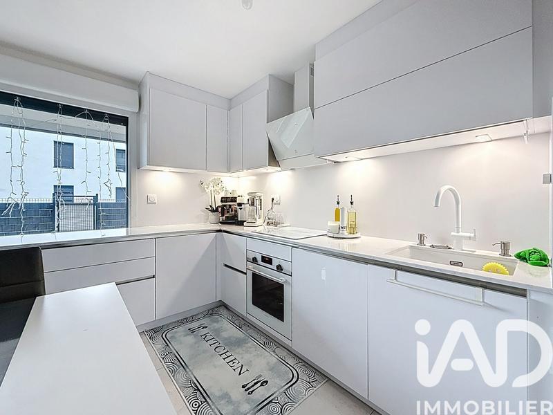 Appartement - 62 m² - 3 pièces