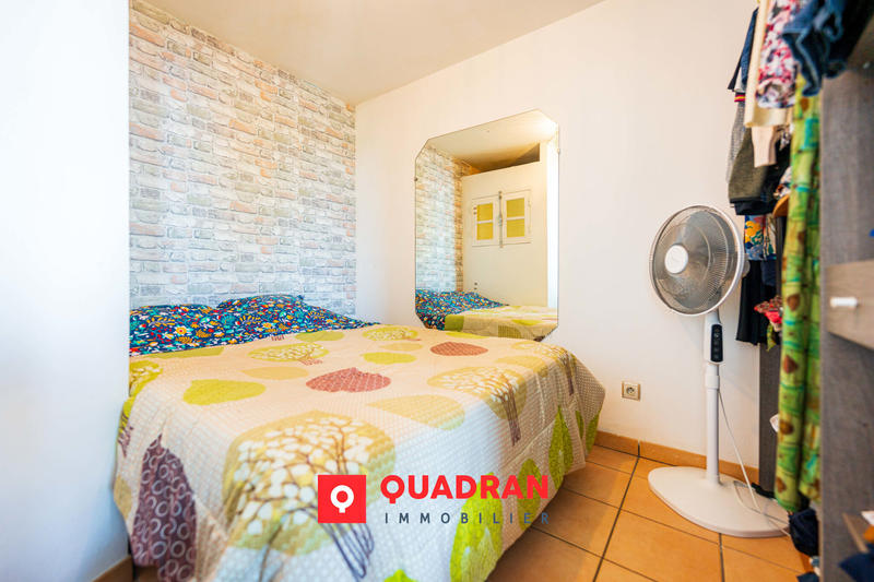 Appartement - 36 m² - 1 pièce