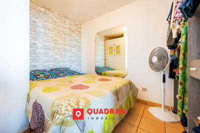 Appartement - 36 m² - 1 pièce