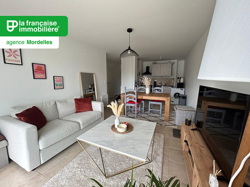 Appartement - 45 m² - 2 pièces