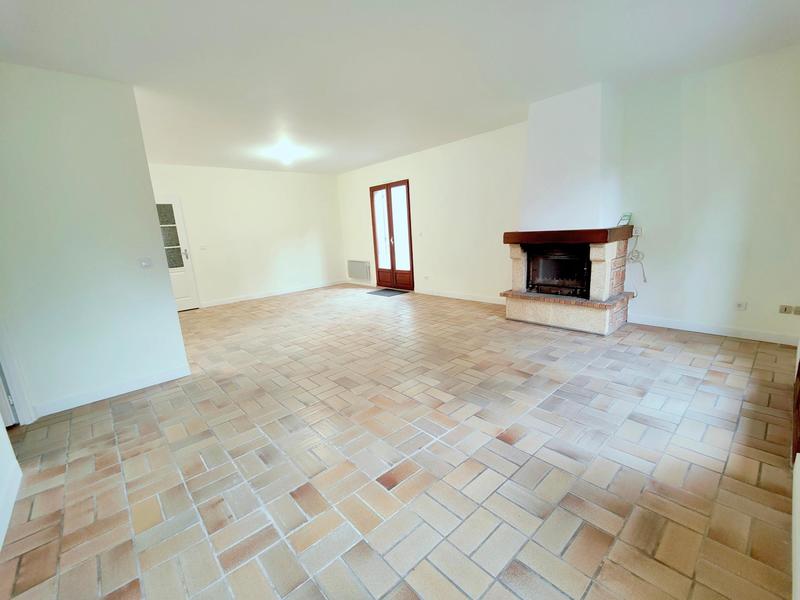 Maison - 117 m² - 5 pièces