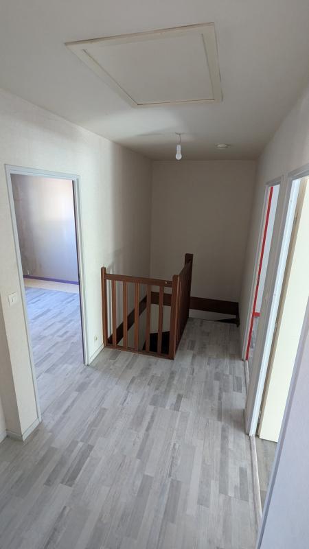 Maison de ville - 86 m² - 4 pièces