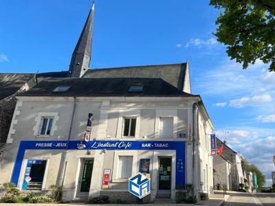 Fonds de commerce - 90 m²