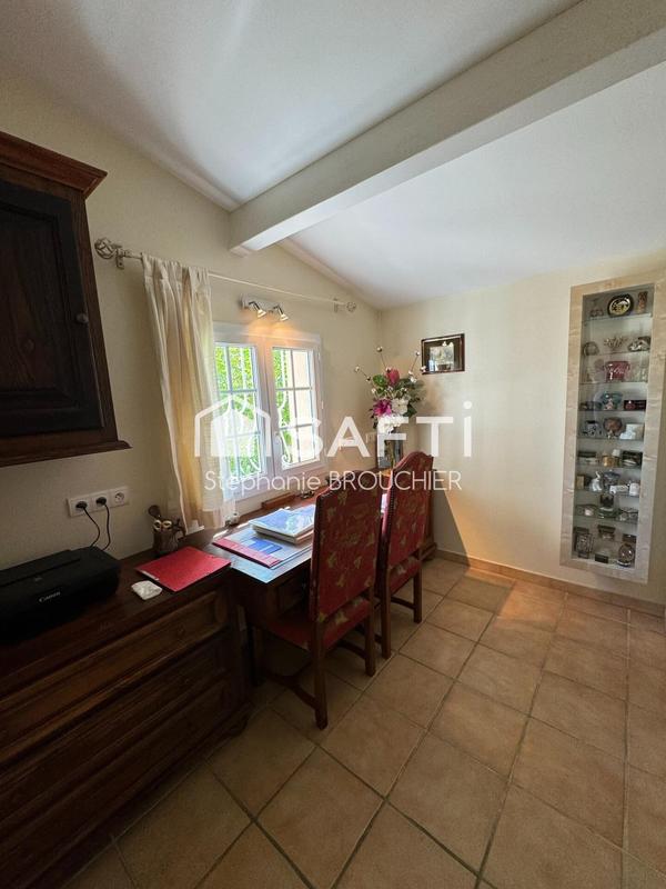 Maison - 125 m² - 4 pièces