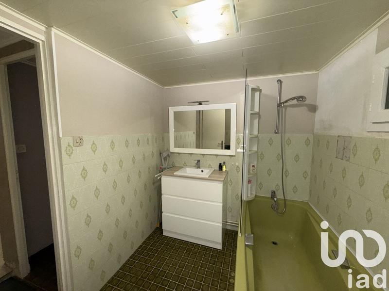 Maison - 56 m² - 2 pièces