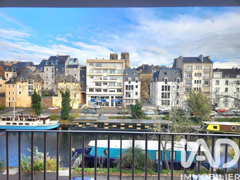 Appartement - 94 m² - 5 pièces