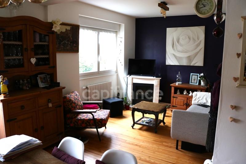 Maison - 101 m² - 5 pièces