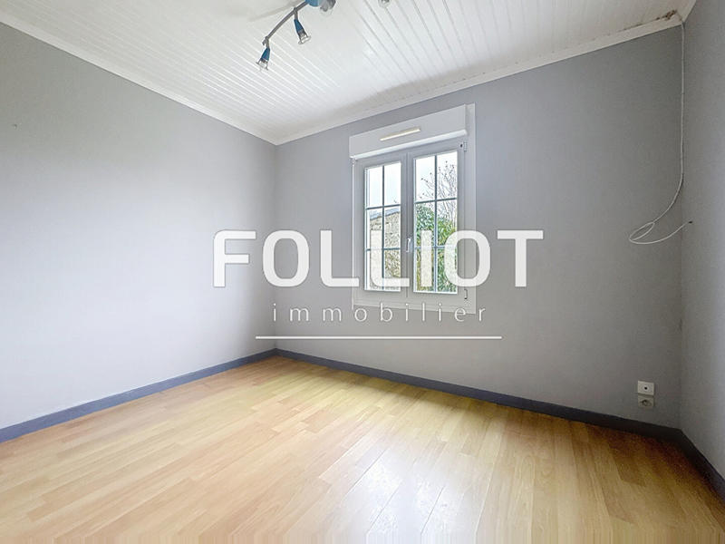 Maison - 59 m² - 3 pièces