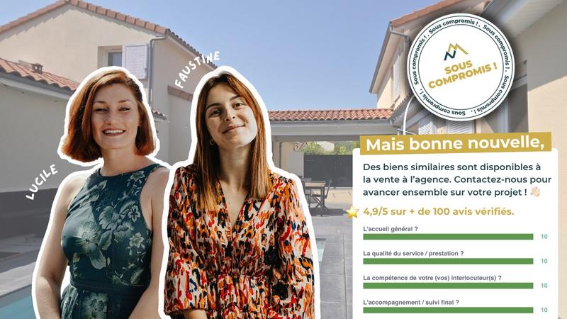 Maison - 101 m² - 4 pièces