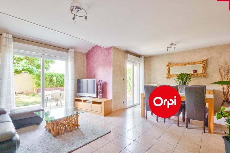 Maison - 104 m² - 4 pièces