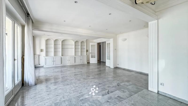 Appartement - 115 m² - 4 pièces