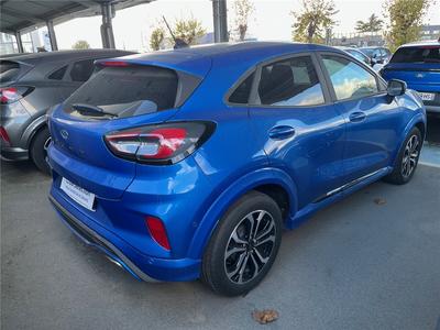 Ford Puma II 1.0 Ecoboost 125 Ch Mhev s&amp;S Powershift St-Line
