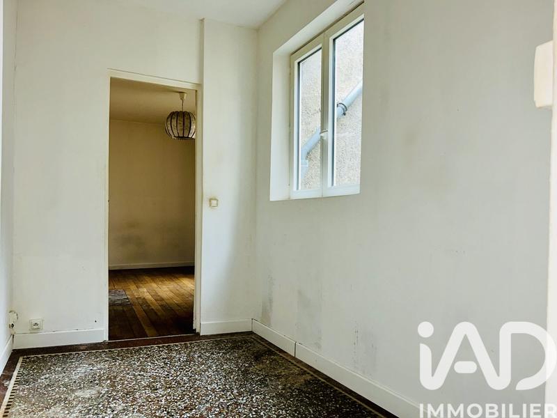 Appartement - 56 m² - 2 pièces