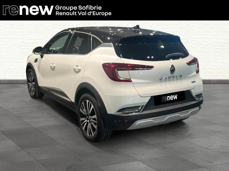 Renault Captur E-Tech 145 - 21b Initiale Paris