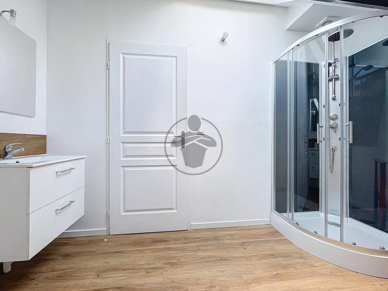 Appartement - 24 m² - 2 pièces