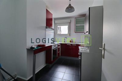 Appartement - 52 m² - 2 pièces