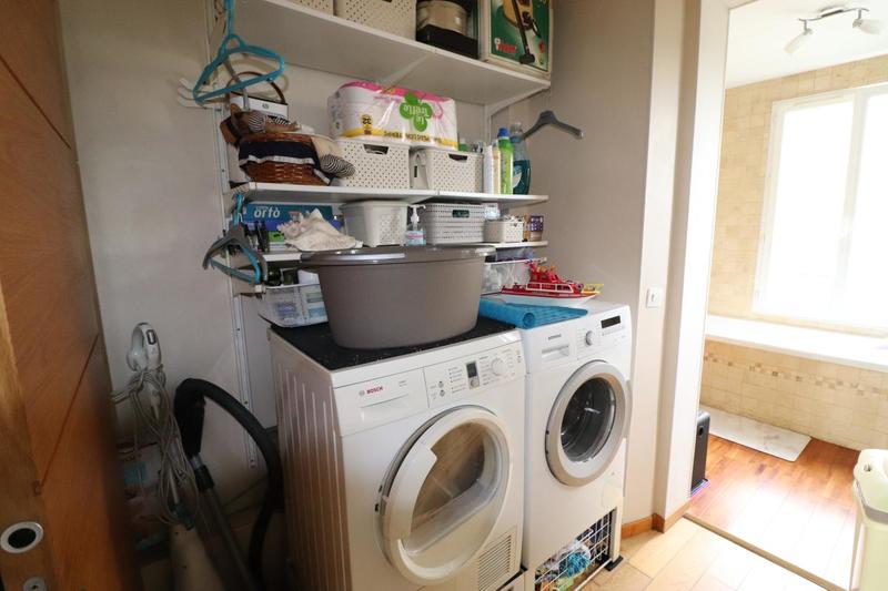 Maison - 107 m² - 4 pièces