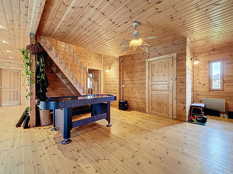 Maison - 148 m² - 6 pièces