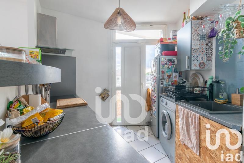 Appartement - 45 m² - 3 pièces