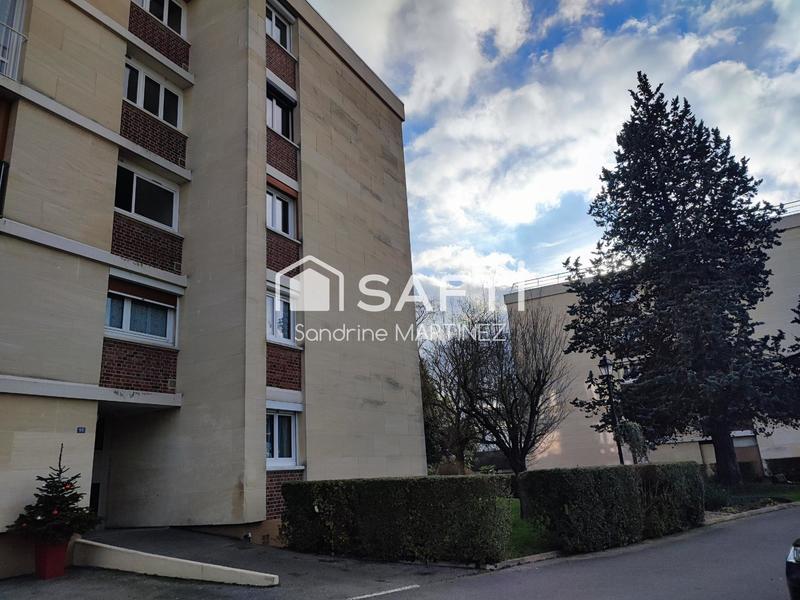 Appartement - 49 m² - 2 pièces