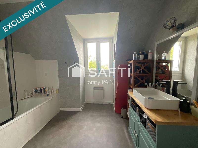 Maison - 105 m² - 5 pièces