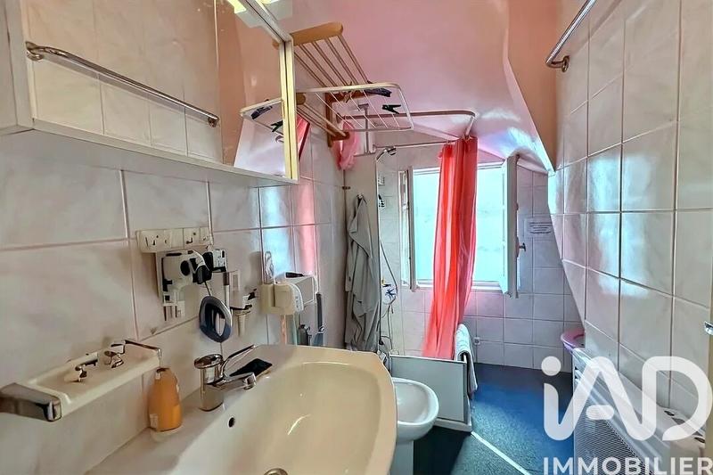 Appartement - 36 m² - 2 pièces