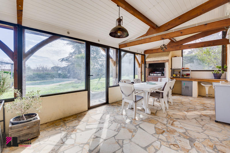 Villa - 138 m² - 5 pièces