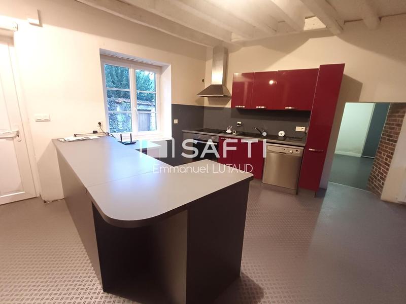 Maison - 81 m² - 4 pièces