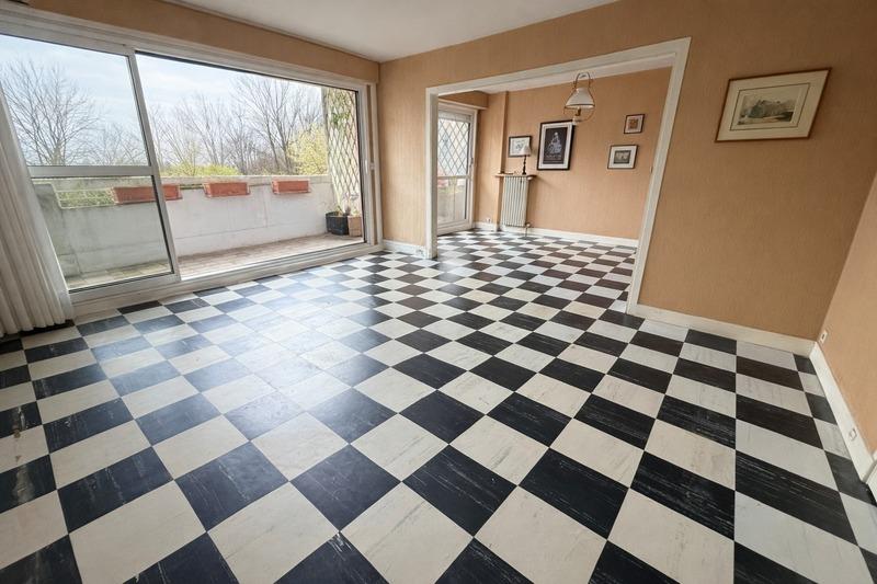 Appartement - 109 m² - 5 pièces