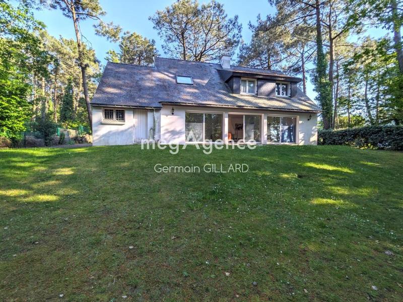 Maison - 131 m² - 5 pièces