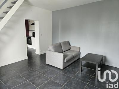 Maison - 51 m² - 3 pièces