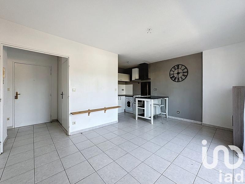 Appartement - 51 m² - 3 pièces