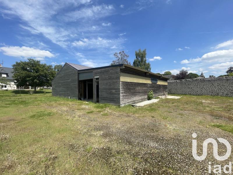 Appartement - 240 m² - 2 pièces