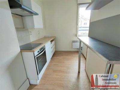 Duplex - 43 m² - 2 pièces