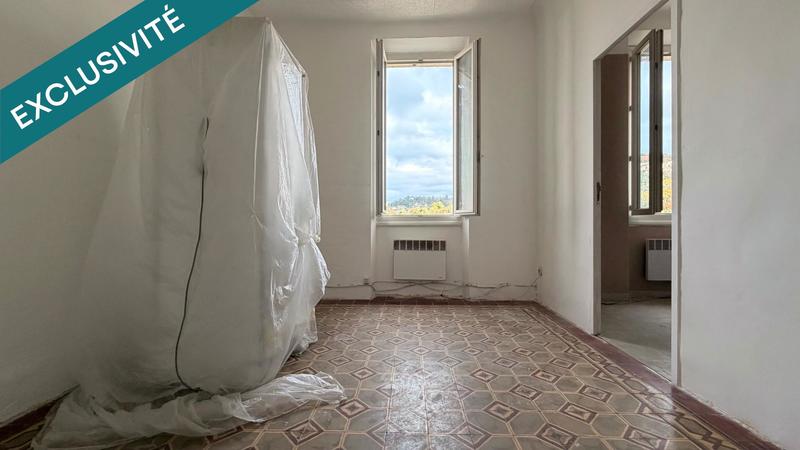 Appartement - 40 m² - 2 pièces