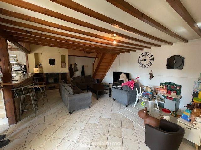 Maison - 115 m² - 3 pièces