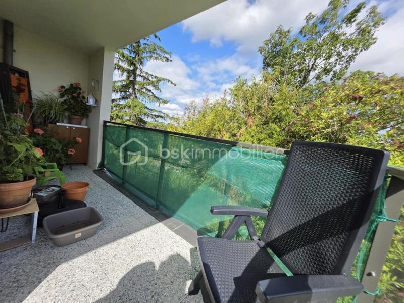 Appartement - 70 m² - 3 pièces