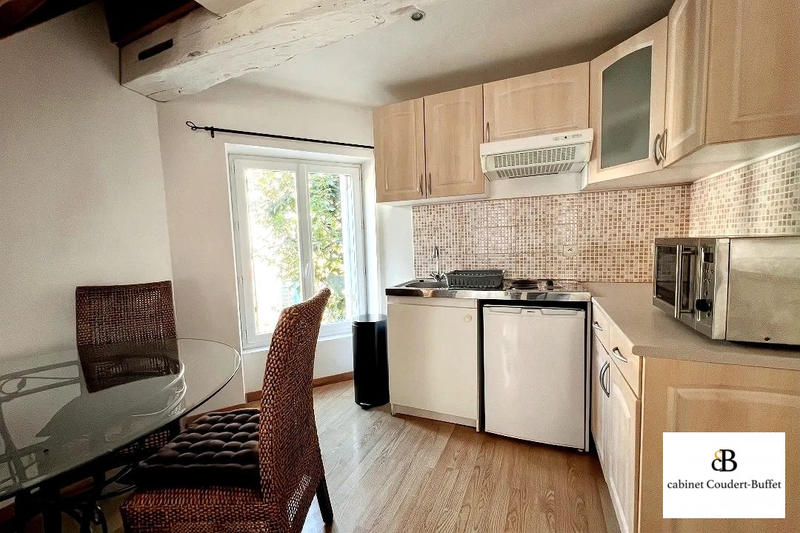 Duplex - 39 m² - 2 pièces