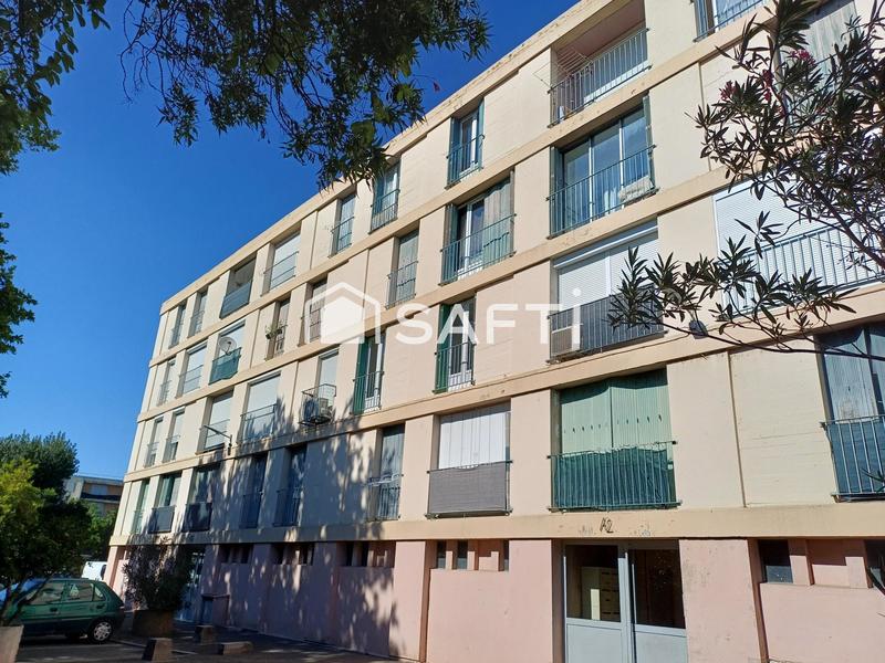 Appartement - 60 m² - 3 pièces